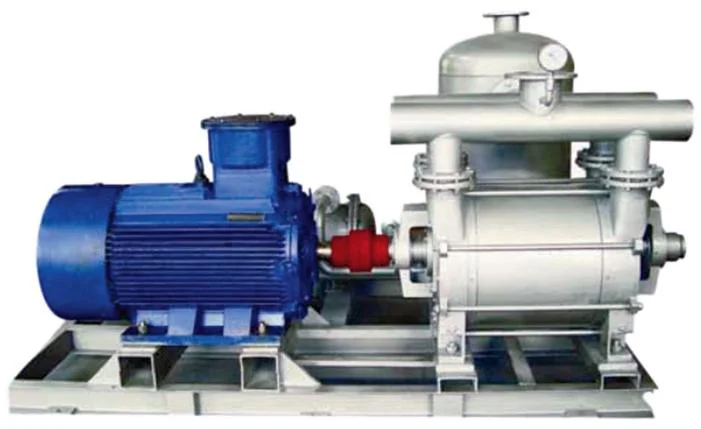 2BV2070-Ex Liquid/Water Ring Vacuum Pump for Food-Related Industry