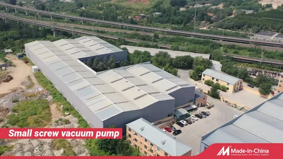 Water Ring Vacuum Pump Same to Nash Vacuum Pump