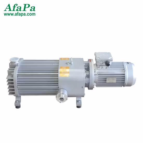 1.5Kw 50m3/h 산업용 오일프리 스크류 진공 펌프